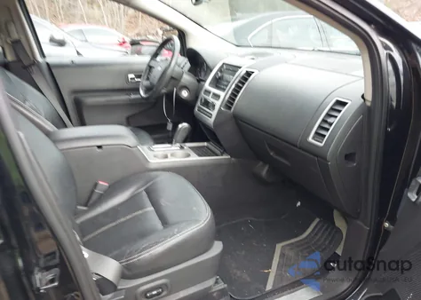 2008 Ford Edge Limited z USA, uszkodzony, nr VIN 2FMDK49C18BB34666